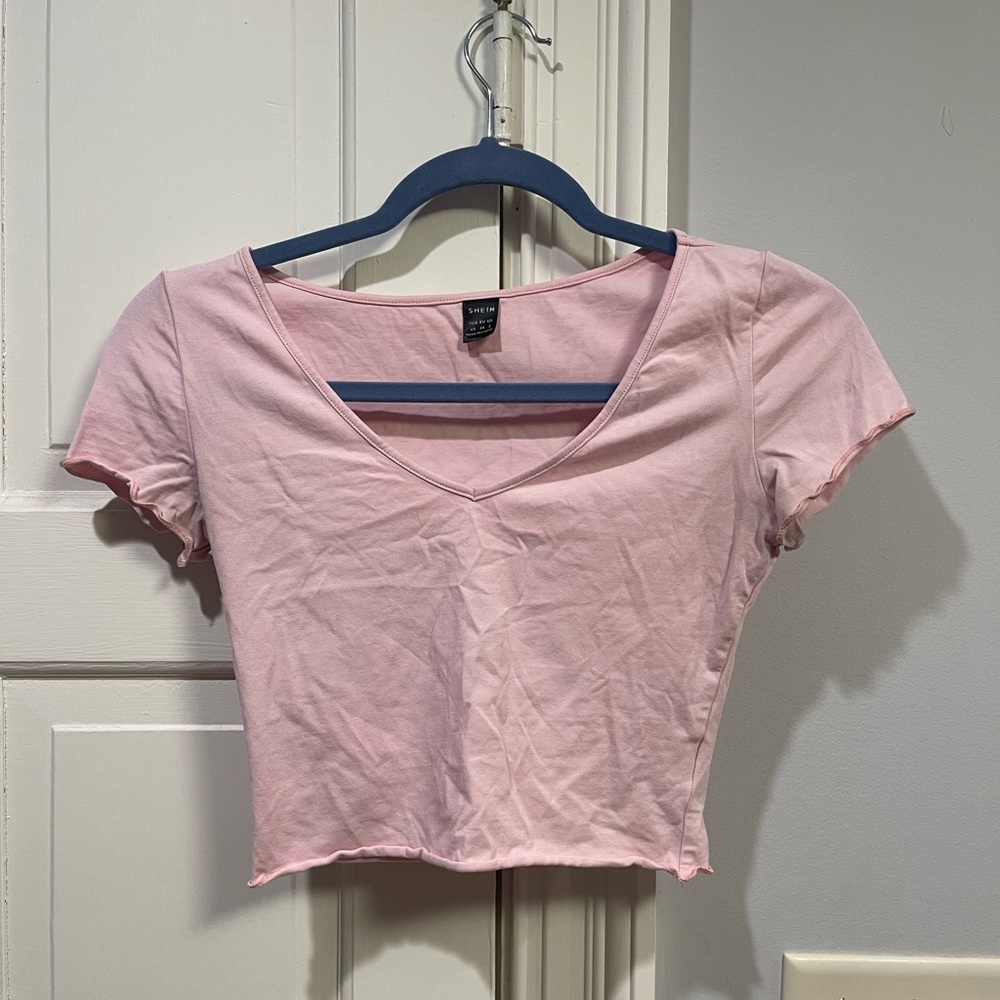 shein crop top